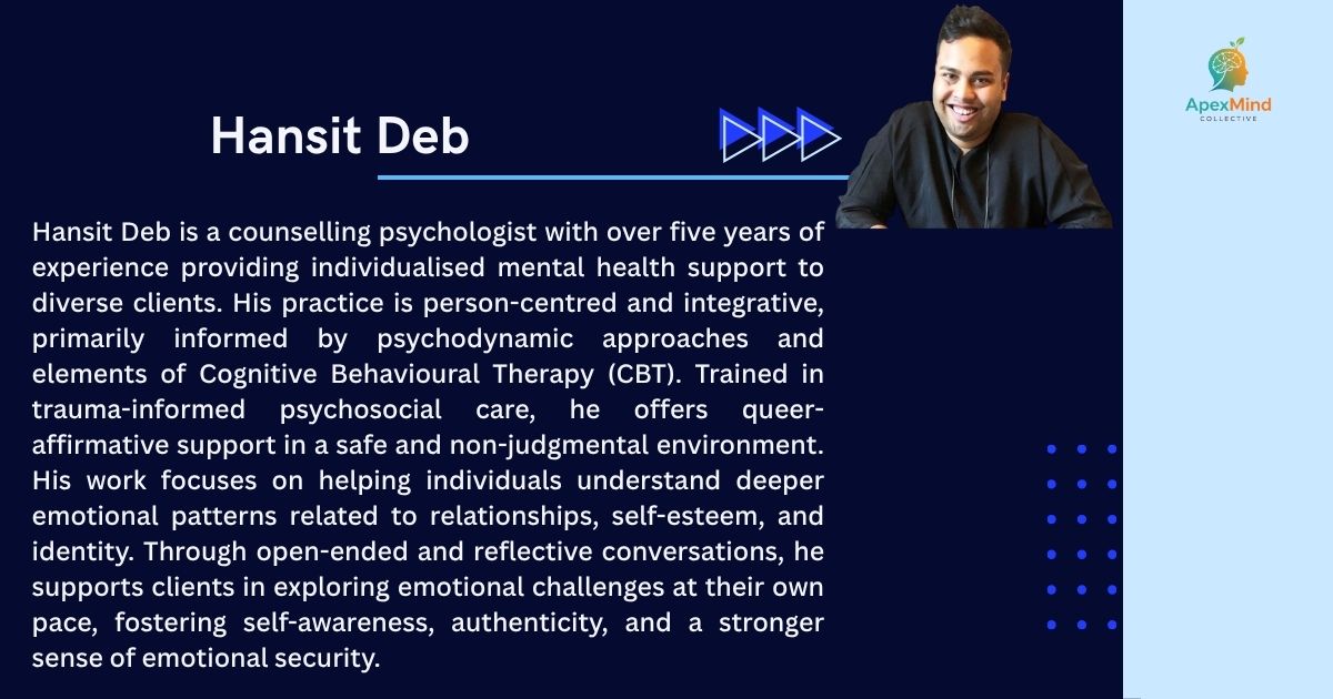 Counsellor