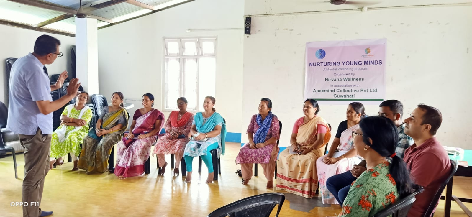 Apex Mind Collective community mental health outreach